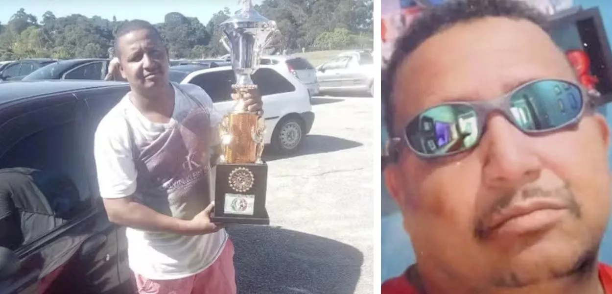 Cosme Conceição Borges, de 42 anos, morreu após ser atropelado