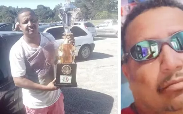 Cosme Conceição Borges, de 42 anos, morreu após ser atropelado