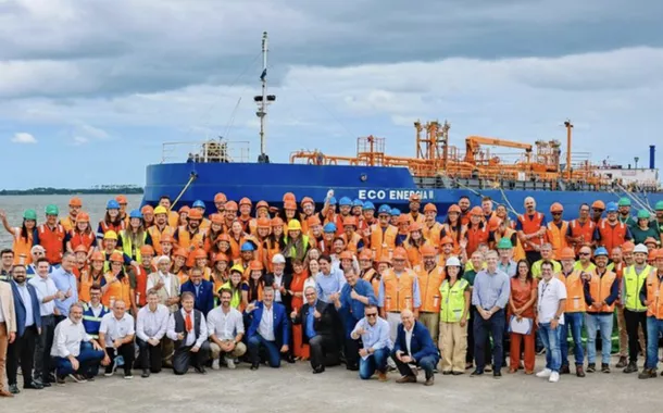 "Precisamos construir soberania energética", diz Lula, ao assinar contratos da Petrobras para novos navios