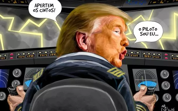 O cockpit do planeta - 21 de janeiro de 2026