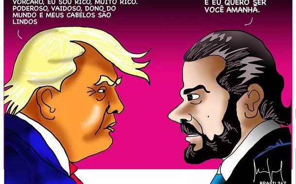 Bandidos - 21 de janeiro de 2026