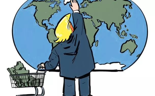 Até onde vai? - 21 de janeiro de 2026