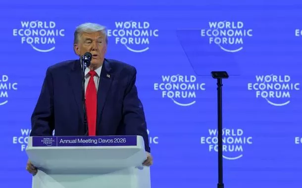 'É nosso território', diz Trump sobre Groenlândia