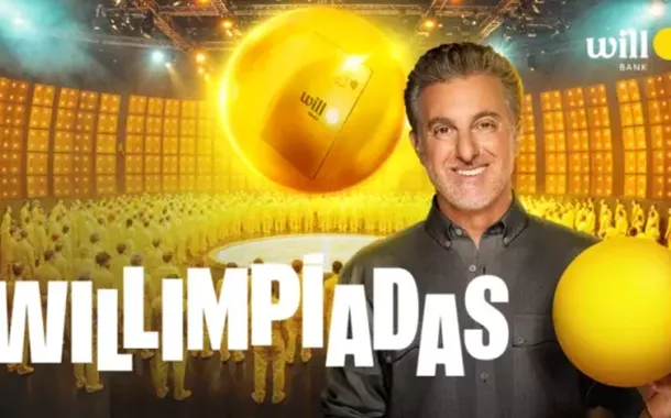 Liquidado pelo BC, Will Bank teve Luciano Huck como garoto-propaganda