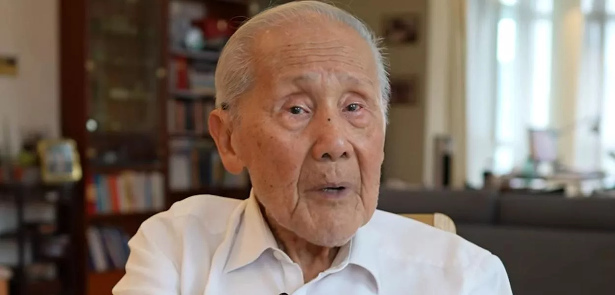 Aos 95 anos, historiador analisa China, EUA e a disputa por uma nova ordem