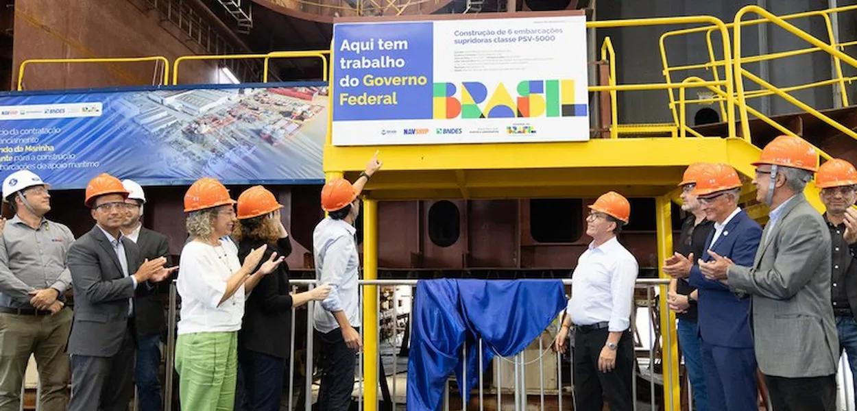 Indústria naval-Santa Catarina