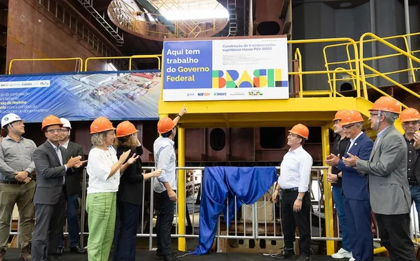 Governo investe R$ 2,3 bilhões em navios híbridos em SC