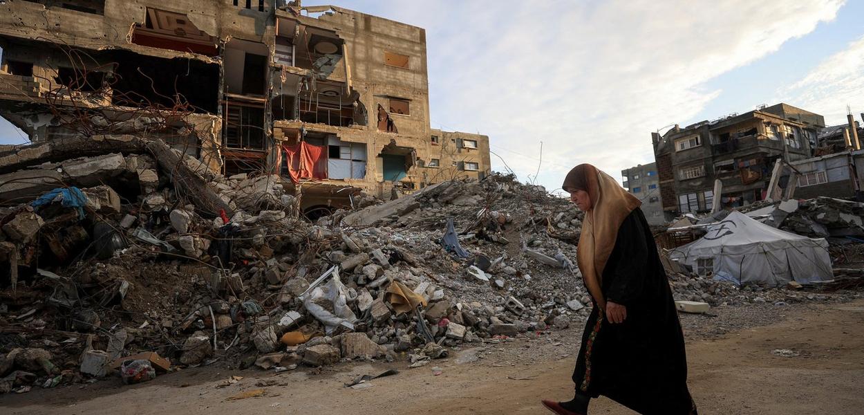 Países árabes e islâmicos anunciam decisão de integrar Conselho para Gaza