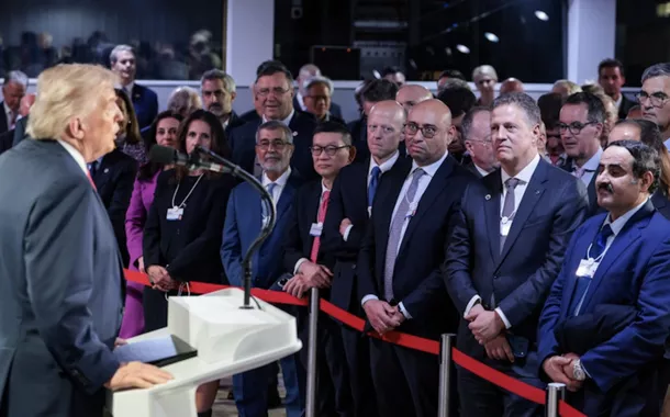 Trump diz que não vai impor tarifas à Europa previstas para 1º de fevereiro