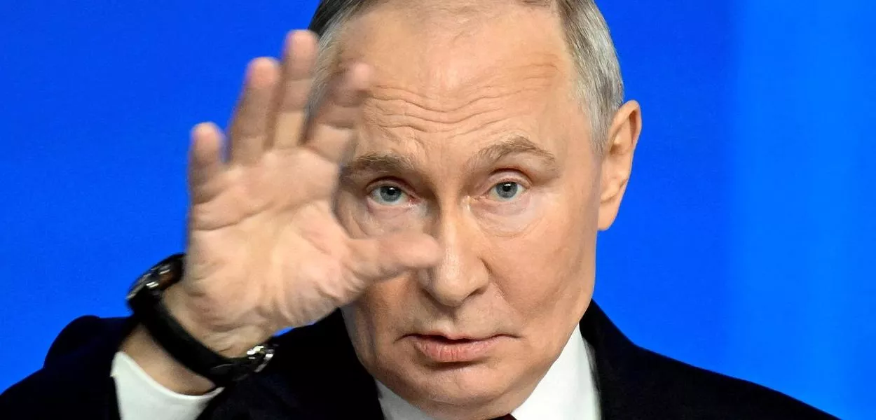 Vladimir Putin en Moscú - 19 de diciembre de 2025