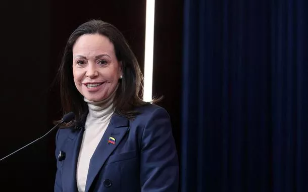 María Corina Machado
16/01/2026
REUTERS/Tyrone Siu