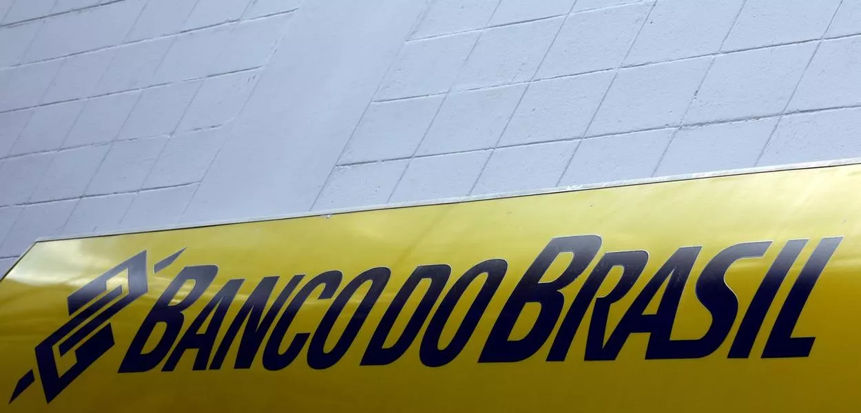 Logotipo do Banco do Brasil é visto em agência em São Paulo
09/08/2018
REUTERS/Paulo Whitaker