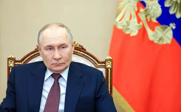 Rússia estuda proposta para Conselho da Paz, afirma Putin