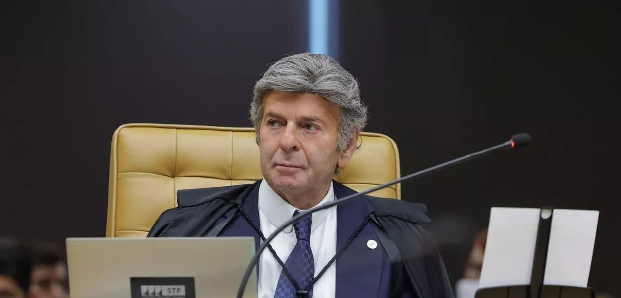 Sessão de encerramento do Ano Judiciário 2025.Foto: Rosinei Coutinho/STF