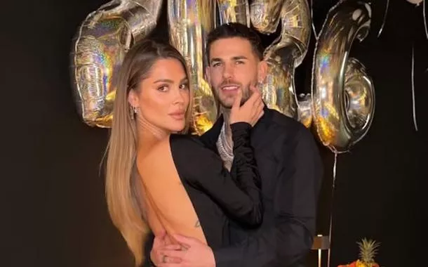 Atleta do PSG e esposa viram alvo de investigação por tráfico humano