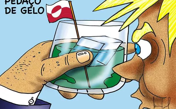 Groenlândia - 22 de janeiro de 2026