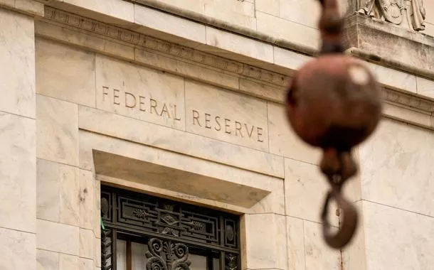 Fachada do prédio do Federal Reserve em Washington
17/09/2025