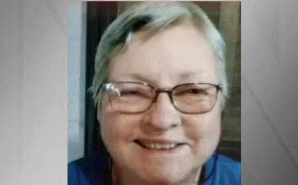 Corpo de uma idosa, identificada como Dagmar Grimm Streger, de 76 anos, foi encontrado na noite desta quarta-feira (21)