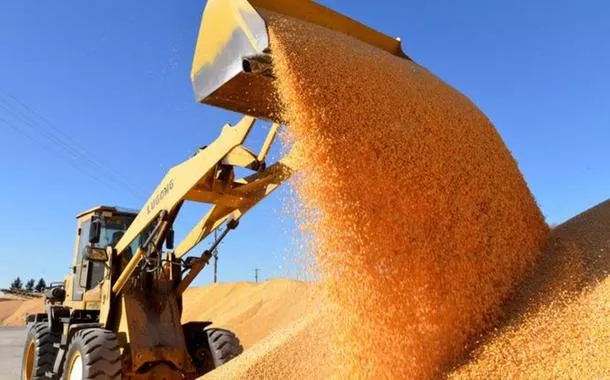 Produção de grãos da China atinge recorde histórico em 2025