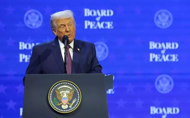 Lançamento do Conselho de Paz expõe isolamento de Trump