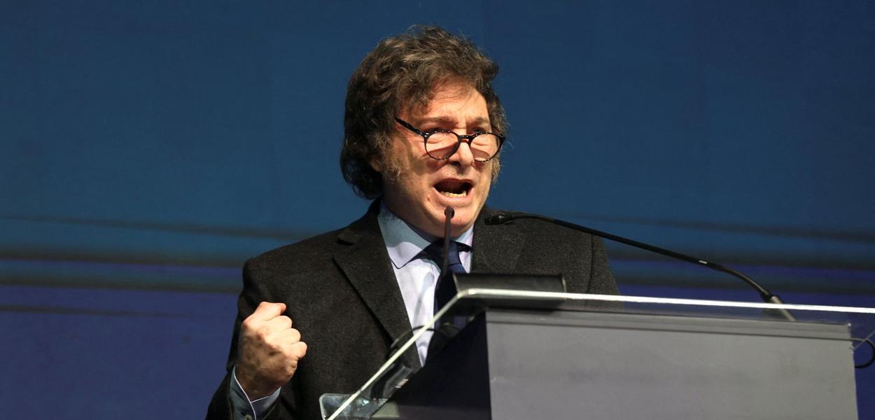 Milei propõe reforma eleitoral na Argentina e acende alerta na oposição