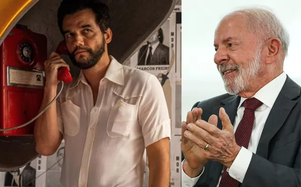 "Cinema brasileiro está em um dos melhores momentos de sua história", diz Lula