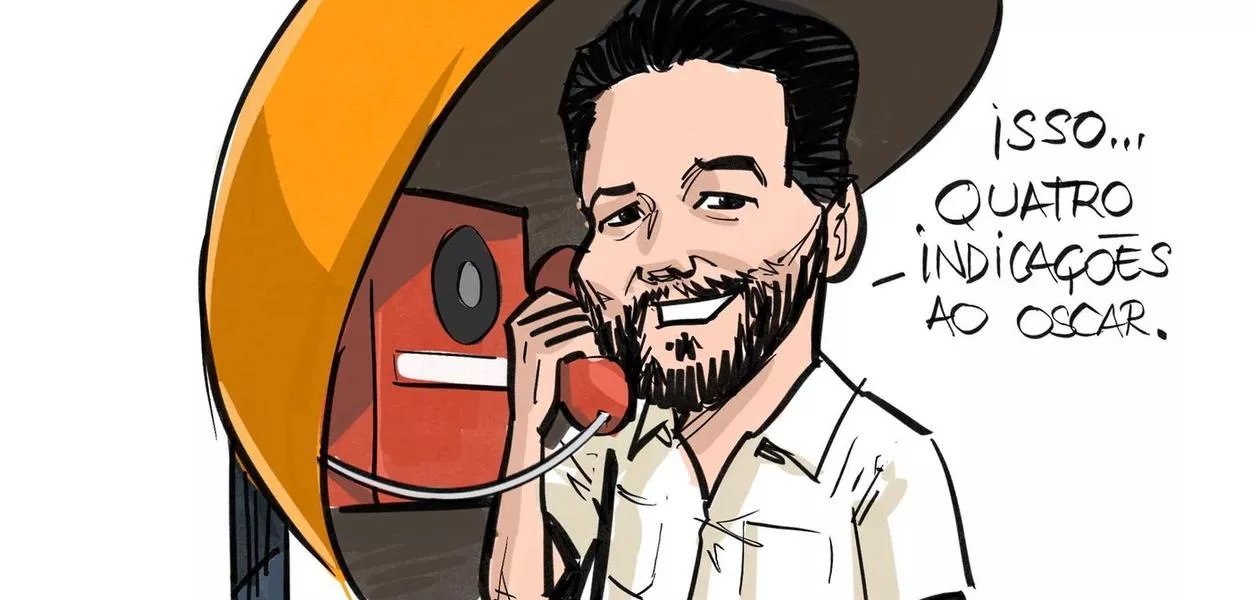 Viva o cinema brasileiro -Nando Motta