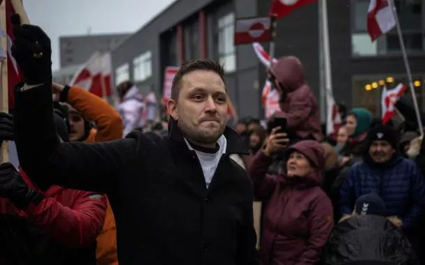 Groenlândia admite parceria com EUA, mas rejeita perda de soberania