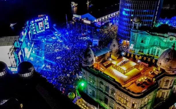 Prefeitura do Recife anuncia Carnaval 2026 com 50 polos e 3 mil shows