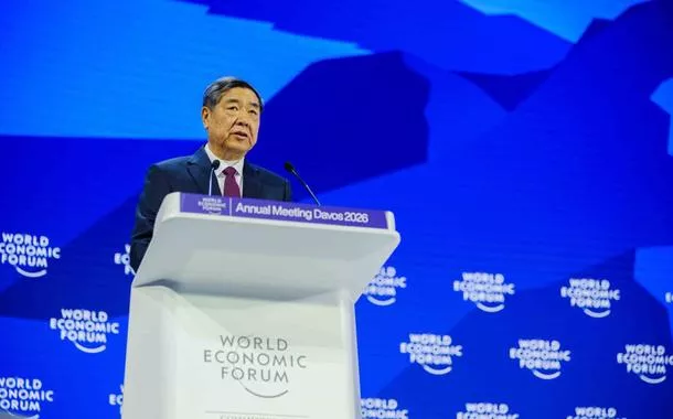 He Lifeng, vice-primeiro-ministro do Conselho de Estado da República Popular da China