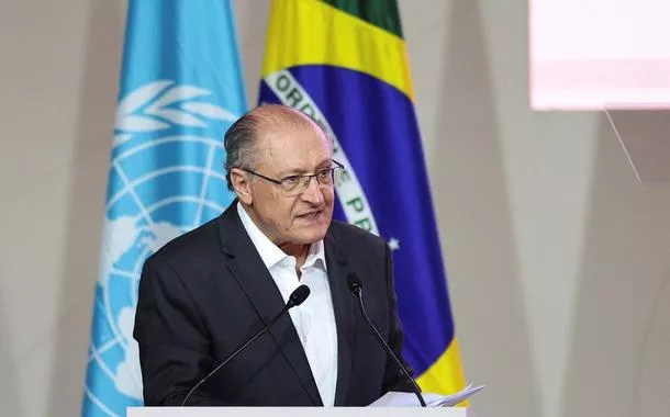 Alckmin trata de comércio e investimentos em ligação com vice-presidente da China