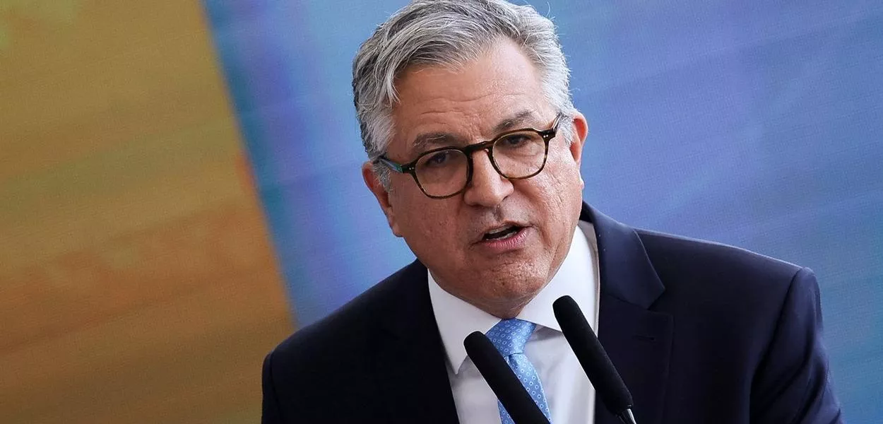 Ministro Alexandre Padilha 
10/03/2025
REUTERS/Adriano Machado