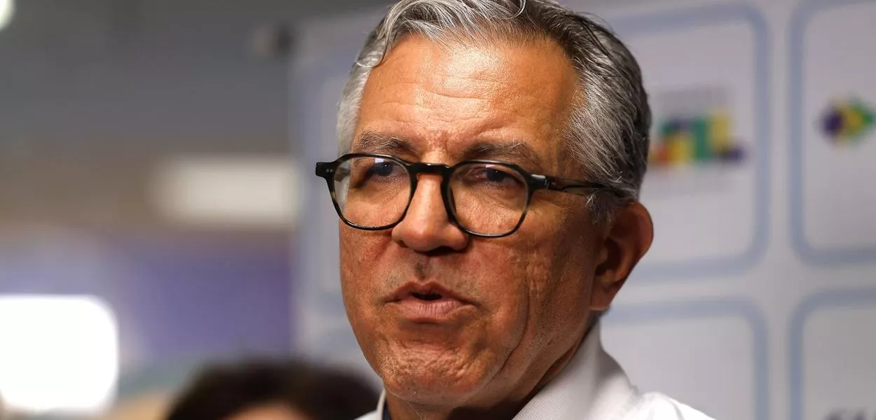 Rio de Janeiro (RJ), 22/01/2026 - O ministro da Saúde, Alexandre PadilhaFoto: Tânia Rêgo/Agência Brasil