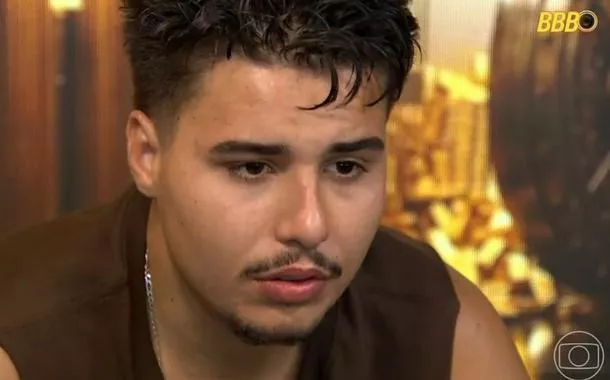 Ex-participante do BBB acusado de importunação sexual agora acusa Globo de “acreditar na mentira do maluco"