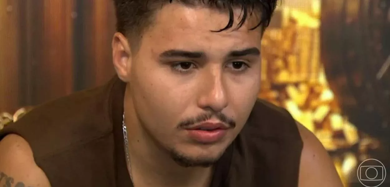 Ex-participante do BBB acusado de importunação sexual agora acusa Globo de “acreditar na mentira do maluco"