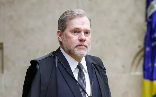 Jatinho que levou Toffoli à final da Libertadores também pousou perto de resort associado à família do ministro