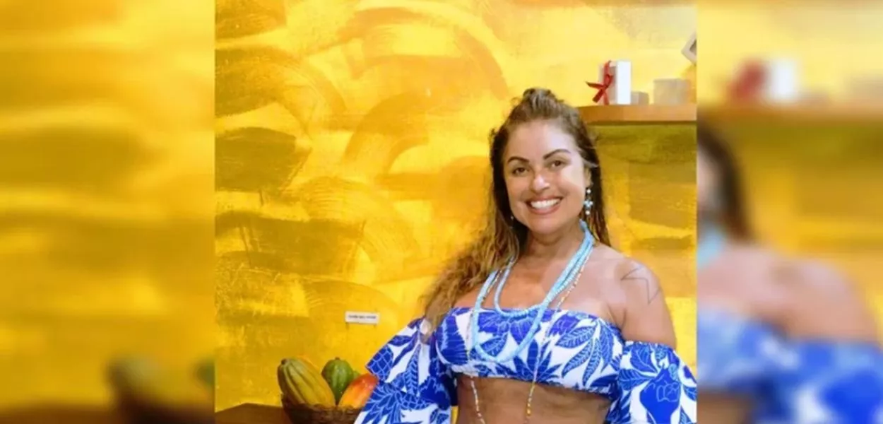 A mulher, que é natural do Rio Grande do Sul (RS), foi presa após ofender uma comerciante que trabalhava no Pelourinho.