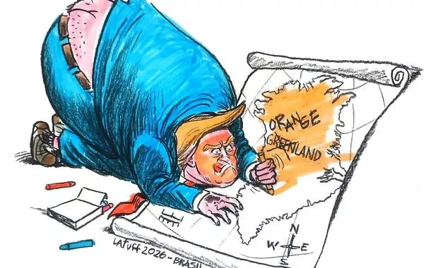 Trump e a Groenlândia - 23 de janeiro de 2026