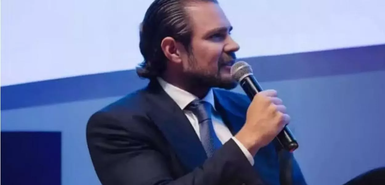 As pirâmides criminosas