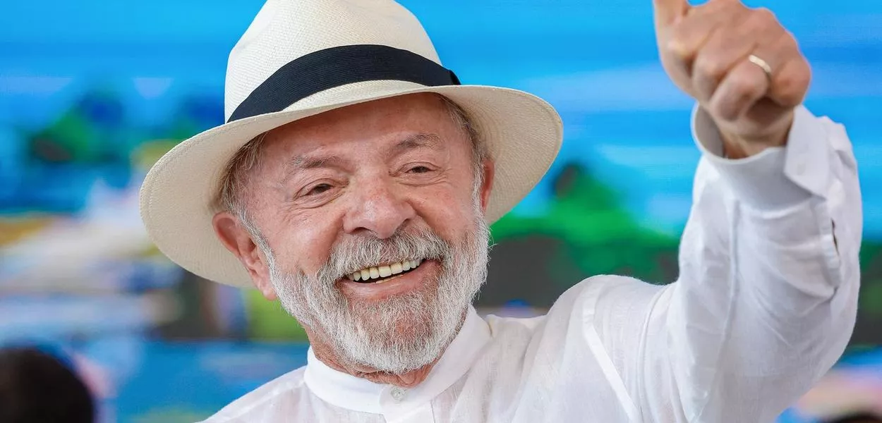 23.01.2026 - Presidente da República, Luiz Inácio Lula da Silva, durante cerimônia de celebração da contratação de 2 milhões de moradias no “Minha Casa, Minha Vida” e entrega de 1.337 moradias em Maceió. Residencial Dr. Pedro Teixeira Duarte I e II. Maceió (AL) - Brasil
Foto: Ricardo Stuckert / PR