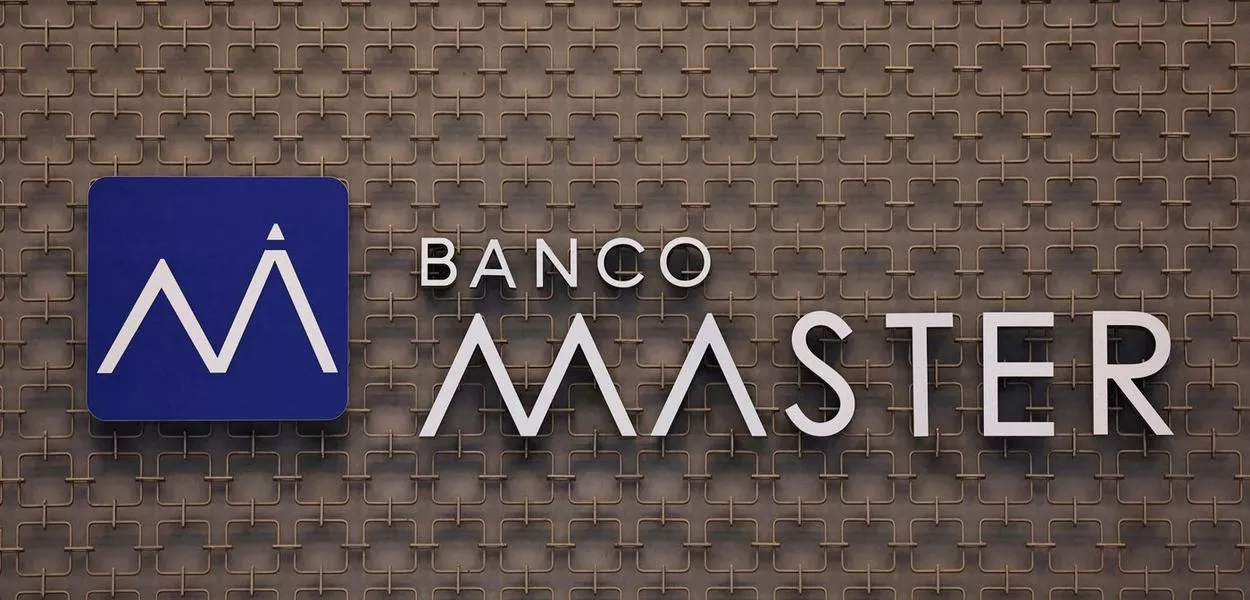 Logo do Banco Master na sede da empresa em São Paulo
18/11/2025 REUTERS/Amanda Perobelli