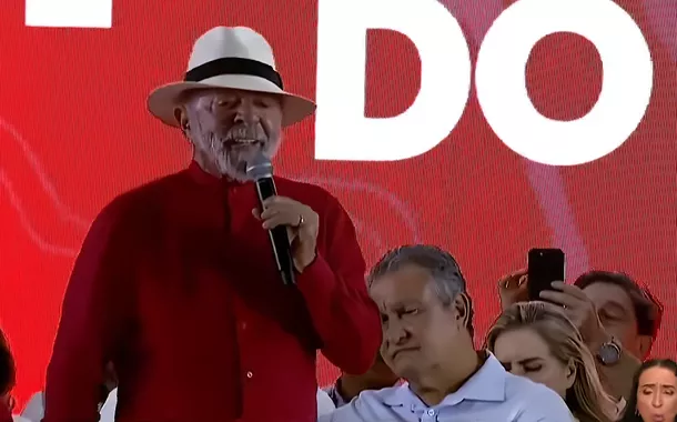 Lula critica proposta de Trump para criar "conselho de paz" para Gaza