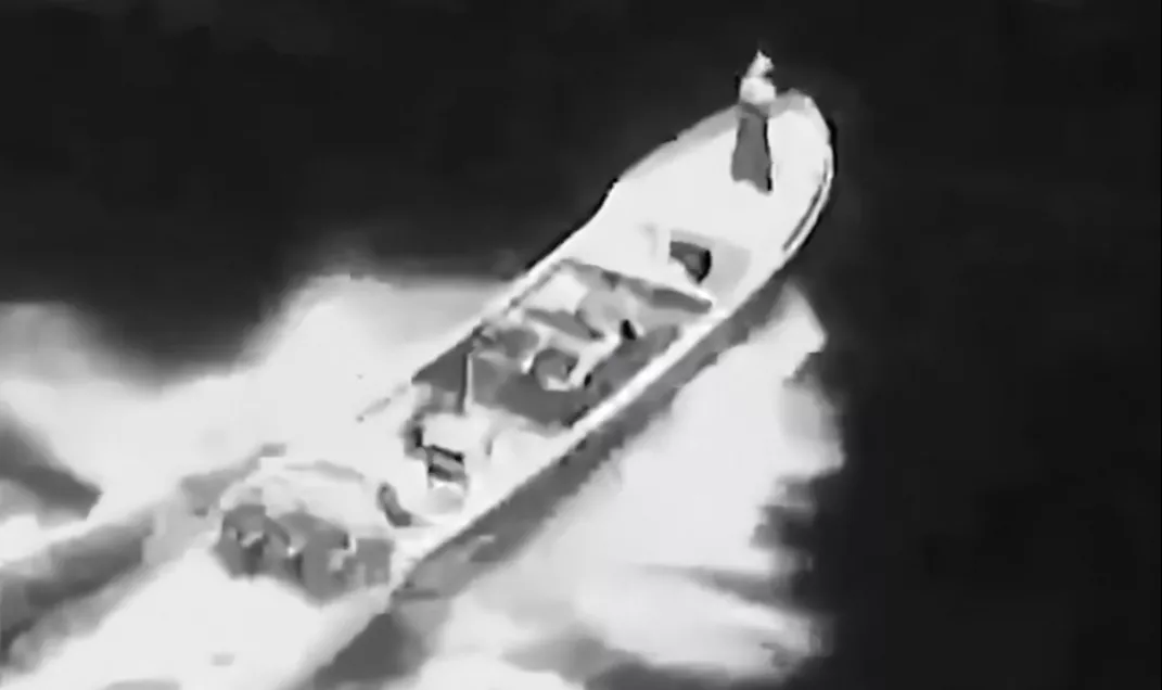 EUA confirmam ataque letal a embarcação no Pacífico