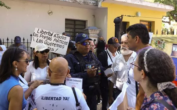 Presidente da Venezuela diz que 626 prisioneiros políticos foram libertados