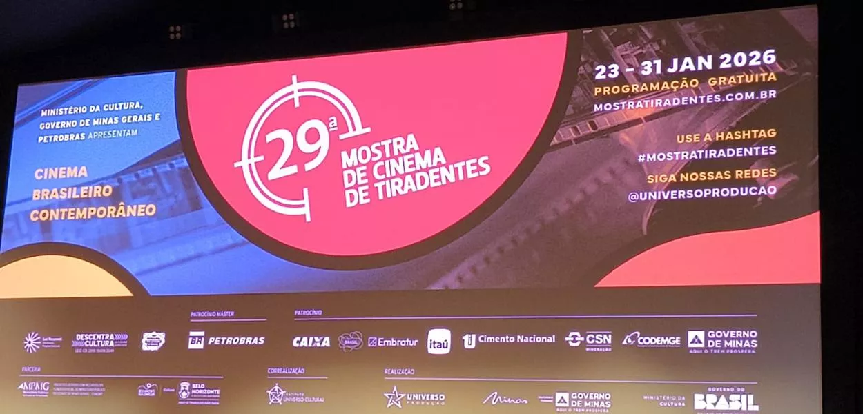 29ª Mostra de Cinema de Tiradentes