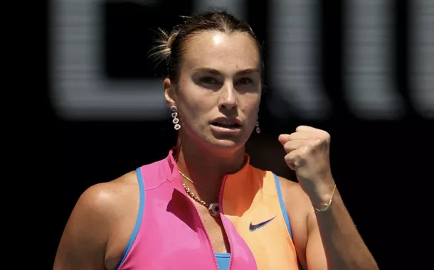 Sabalenka avança às quartas do Australian Open 2026 e amplia recorde histórico em tie-breaks