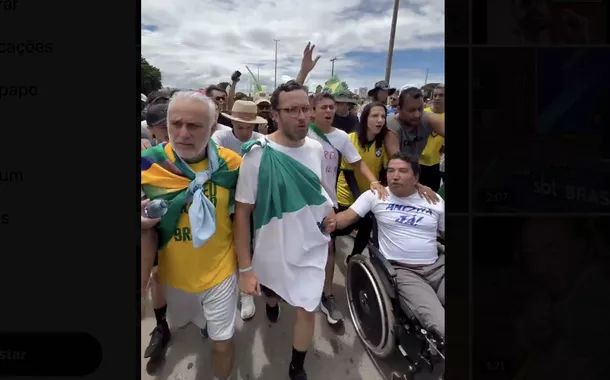 Entidades empresariais de Minas divulgam nota em apoio à marcha de Nicolas