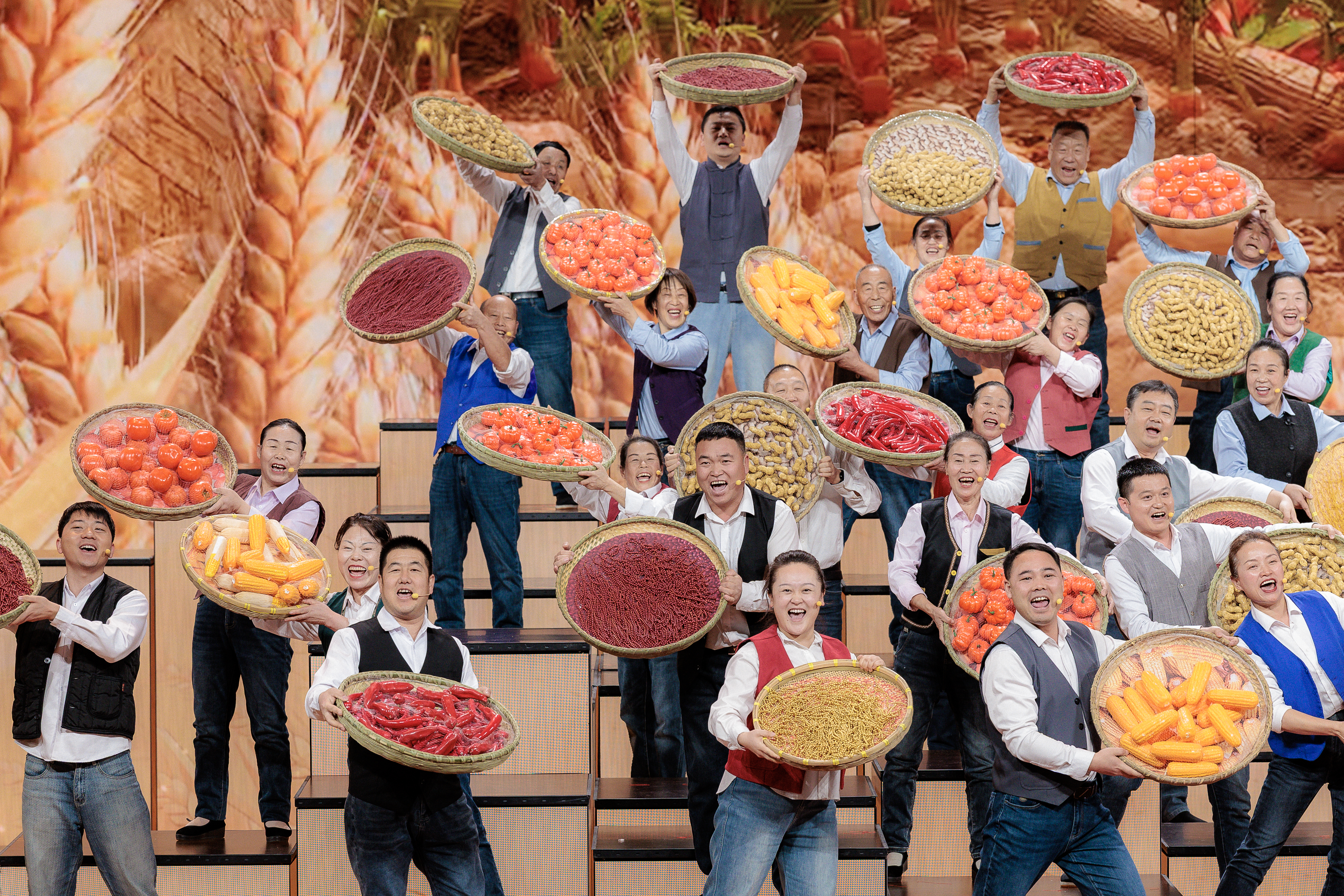 Gala do Festival da Primavera de 2026 concluiu segundo ensaio