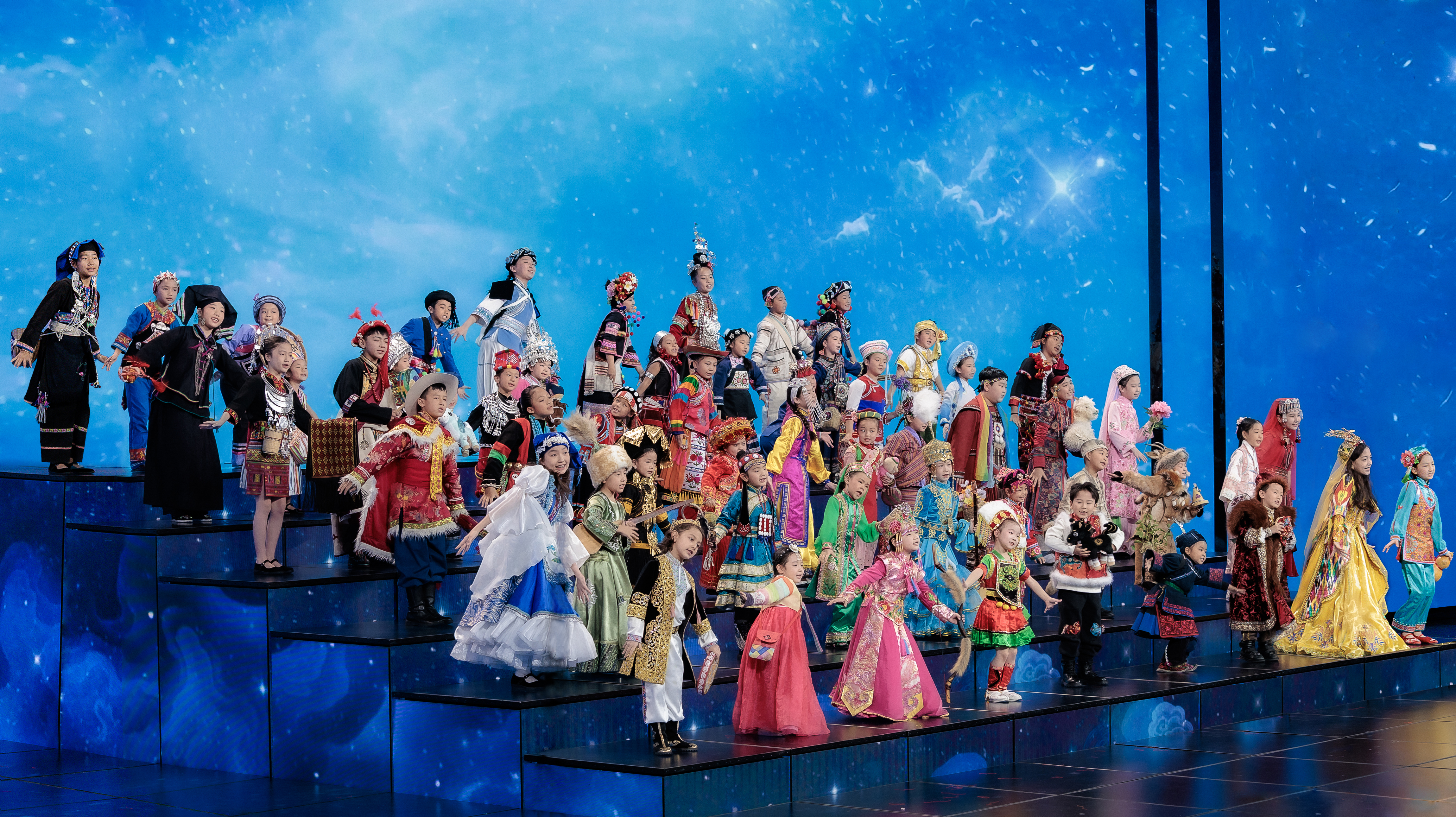 Gala do Festival da Primavera de 2026 concluiu segundo ensaio