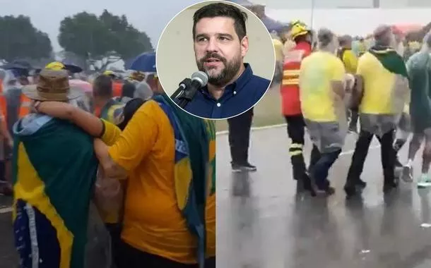 Marcelo Uchôa explica o raio de Brasília: bandidos expondo alienados ao risco